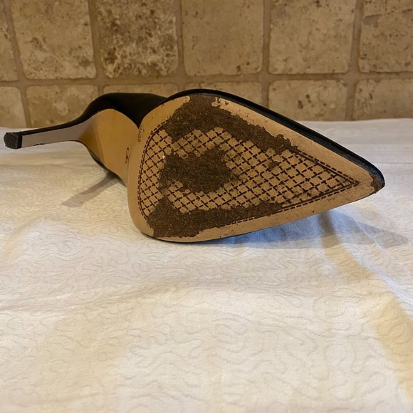 Jessica Simpson | Black High Heels - Picture 5 of 8